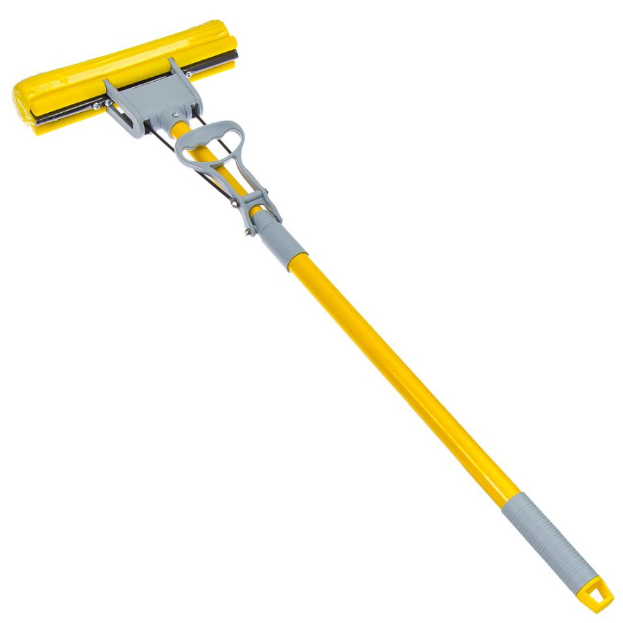 VETTA Швабра с насадкой ПВА телескоп.ручка 120см 444-306